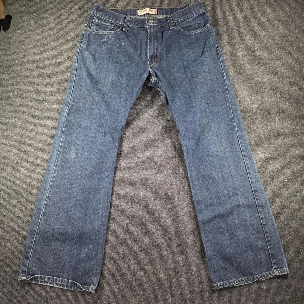 Levi-s Men's Blue Jeans